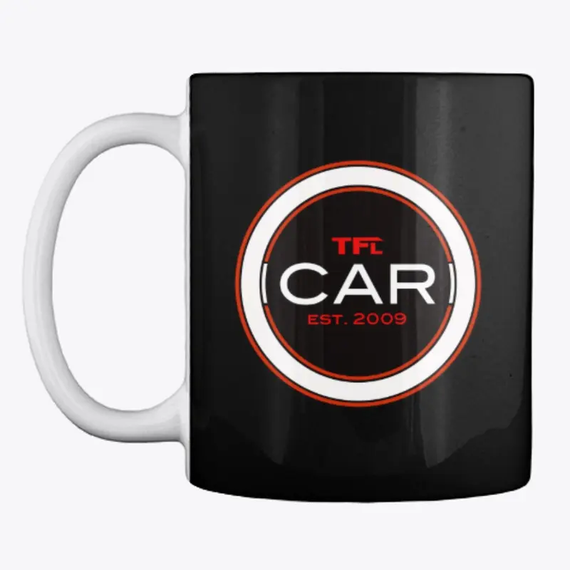 TFLcar Coffee Mug