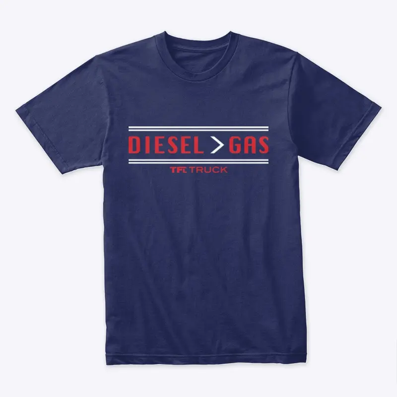 Diesel > Gas T-Shirt