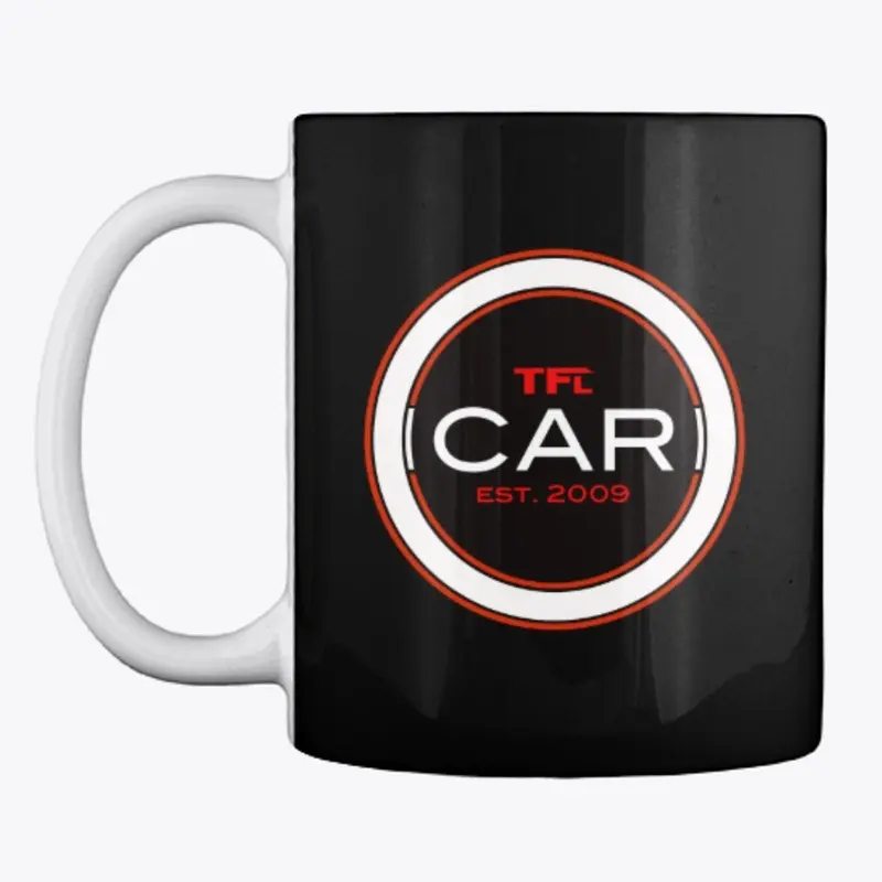 TFLcar Coffee Mug