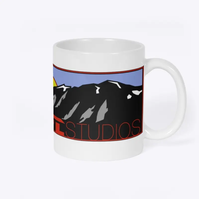 TFL Studios Rocky Mountain Mug